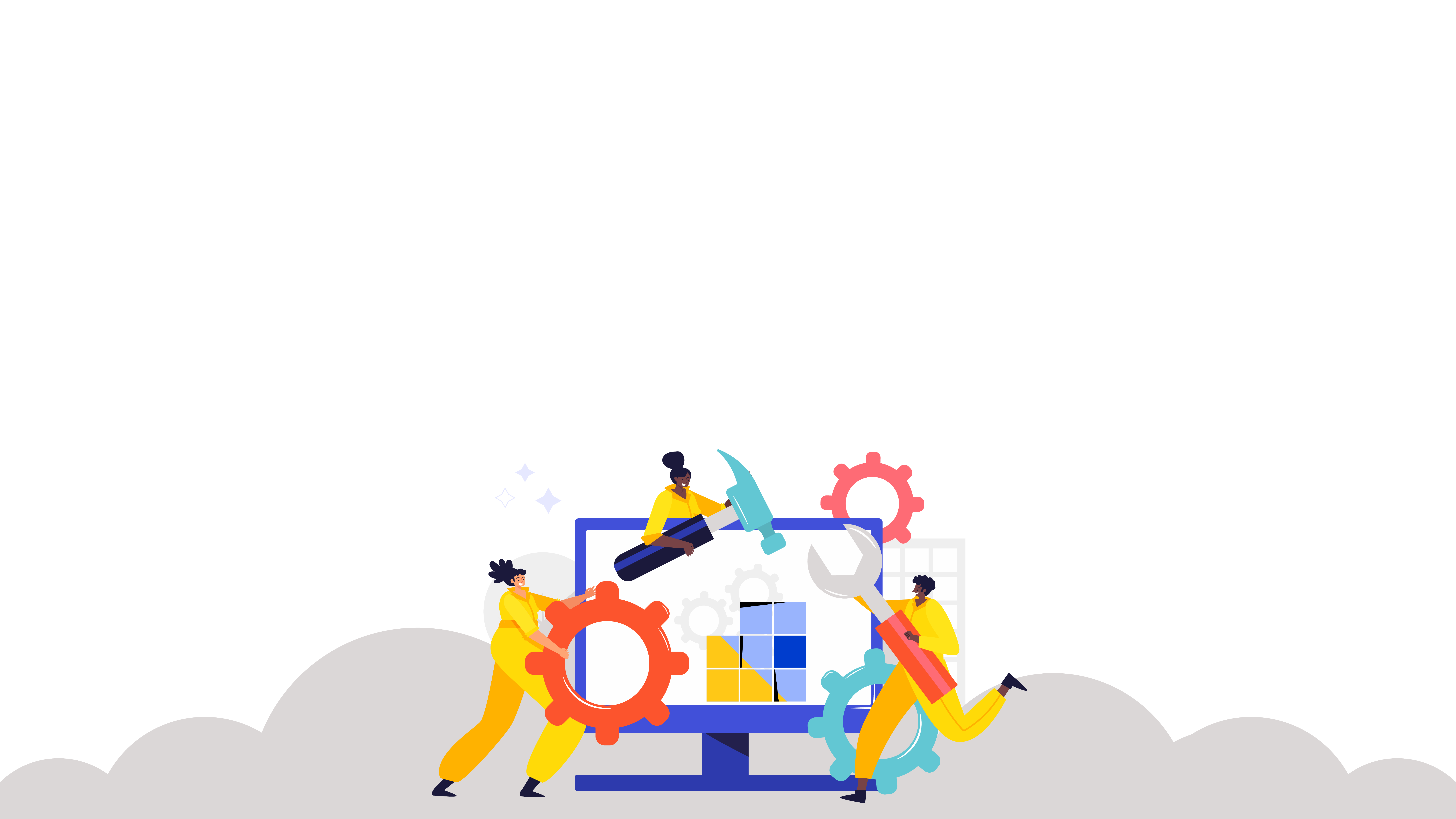 Maintenance Illustration